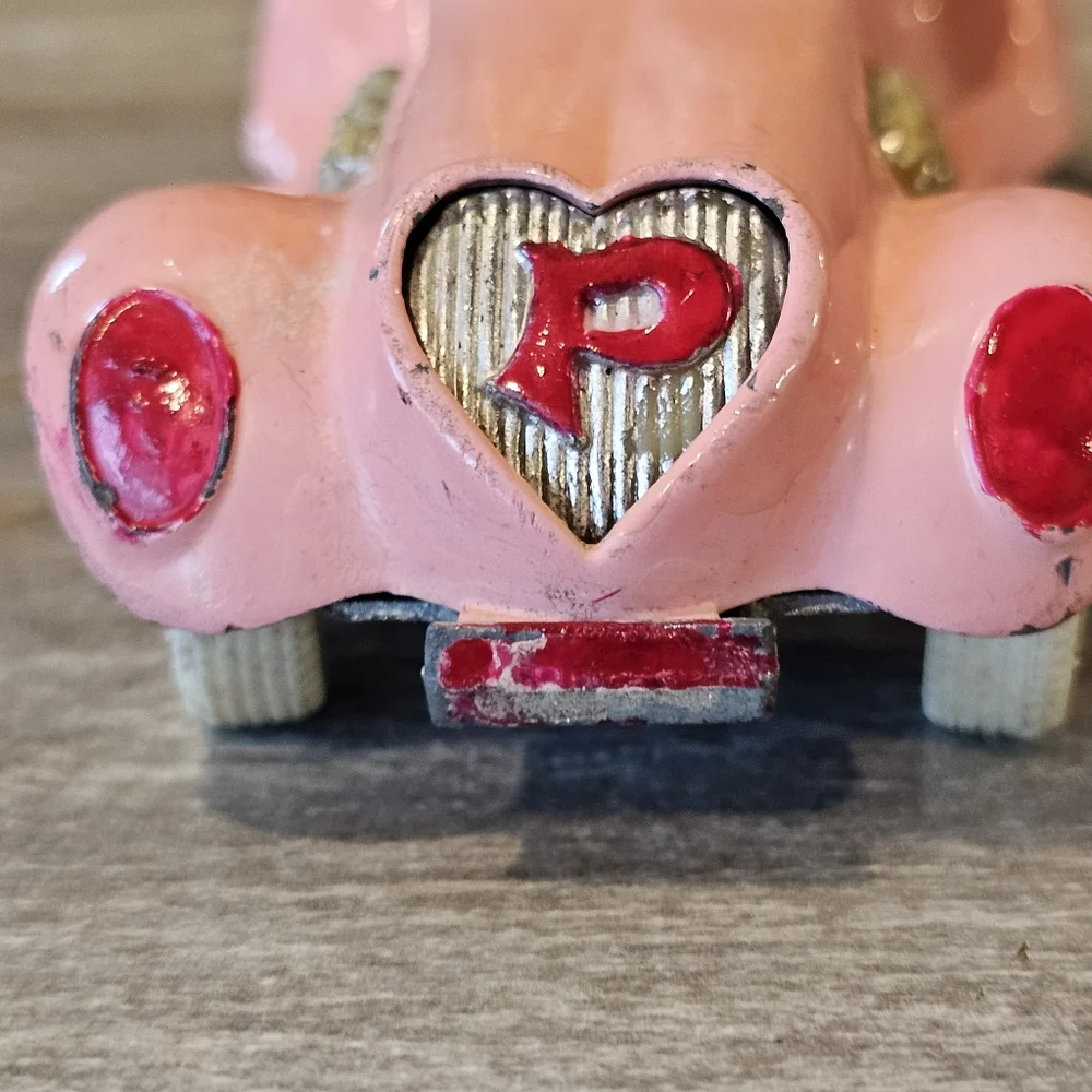 The Muppets vtg corgi